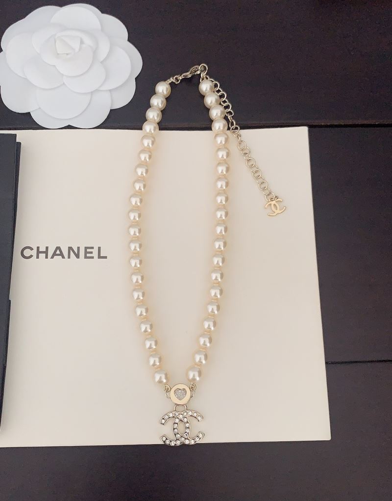 Chanel Necklaces